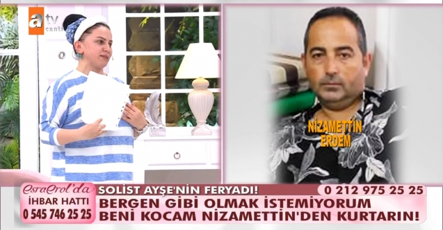 esra erol da ayse erdem kimdir nizammetin erdem ayse erdem olayi nedir